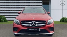 Mercedes-Benz GLC 250 4Matic AMG Line Premium Plus 5dr 9G-Tronic Petrol Estate